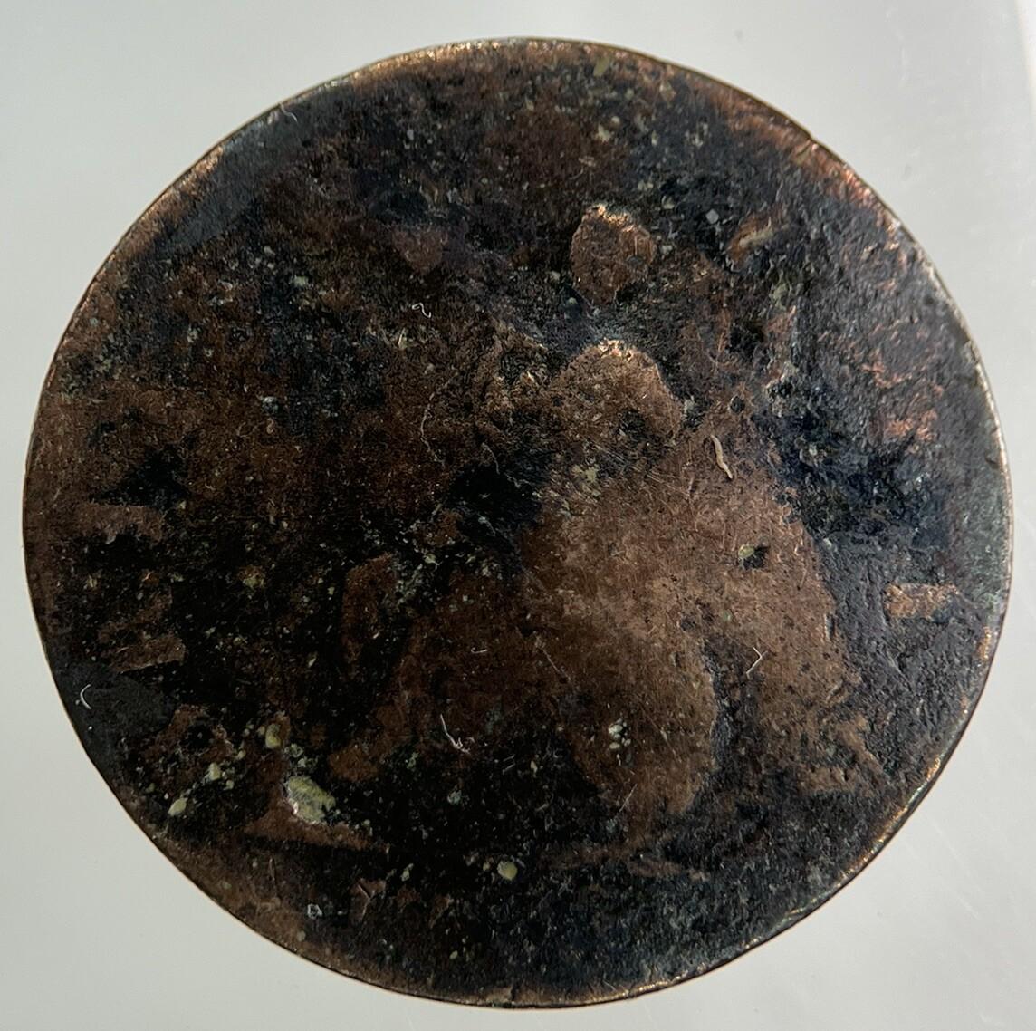 1775 George III 3rd Farthing Coin | Collectable Grade