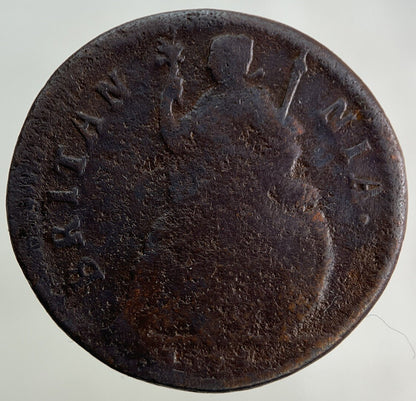 1675 Charles II 2nd Farthing Coin | Collectable Grade