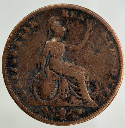 1834 William IV Farthing Coin | Collectable Grade