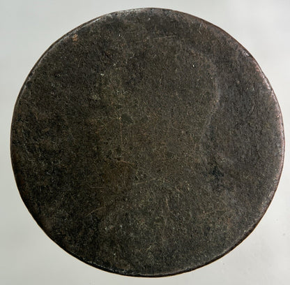 British George II 2nd Half-Penny Coin | Collectable Grade