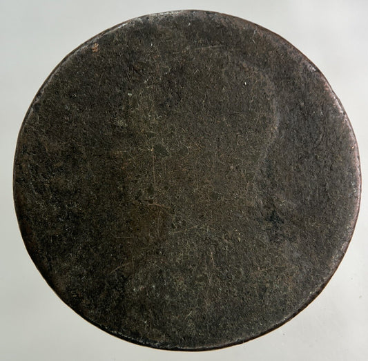 British George II 2nd Half-Penny Coin | Collectable Grade