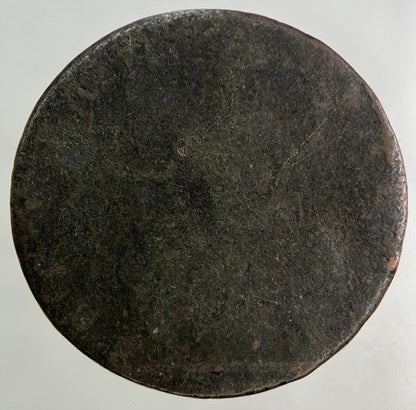 British George II 2nd Half-Penny Coin | Collectable Grade