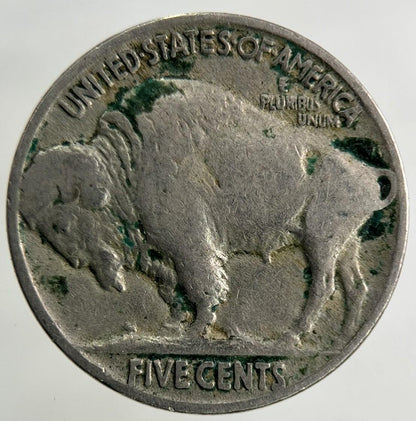 1935 US USA Nickel 5 Cents Coin | Collectable Grade