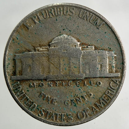 1941 US USA Nickel 5 Cents Coin | Collectable Grade