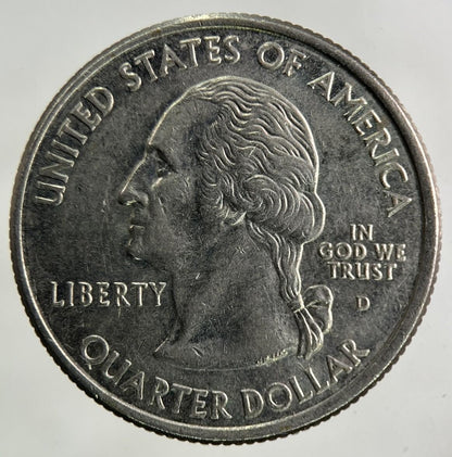 2003 US USA Quarter Dollar Coin | Fine Collectable Grade