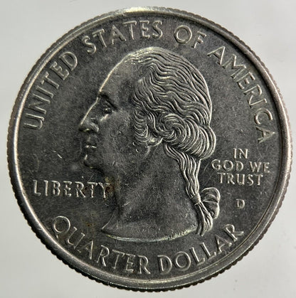 1999 US USA Quarter Dollar Coin | Fine Collectable Grade