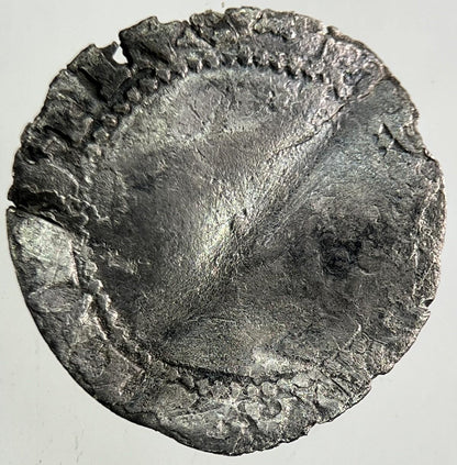 British Elizabeth I 1st Hammered Silver Half-Groat Coin | Collectable Grade