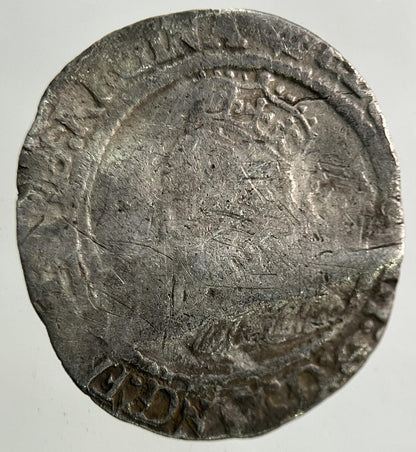 1567 Elizabeth I 1st Hammered Silver Threepence Coin | Collectable Grade