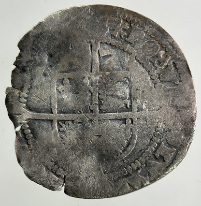 1574 Elizabeth I 1st Hammered Silver Threepence Coin | Collectable Grade
