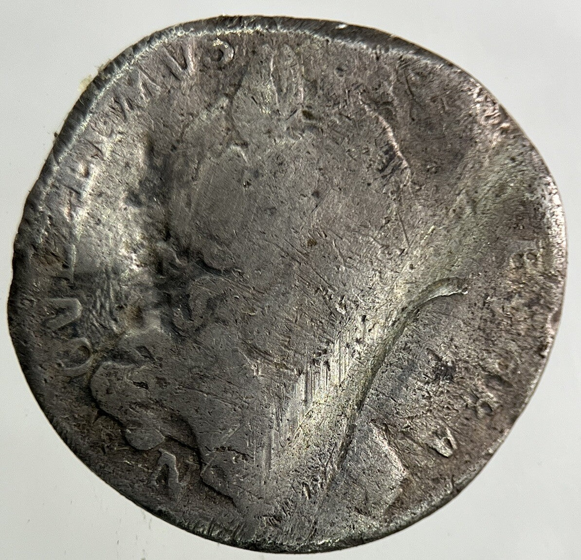 British William III 3rd Sixpence Silver Coin | Collectable Grade