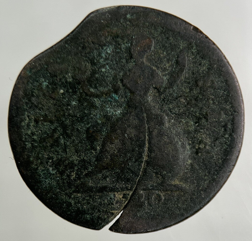 1720 George I 1st Farthing Coin | Collectable Grade