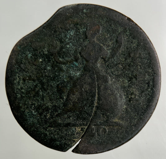 1720 George I 1st Farthing Coin | Collectable Grade