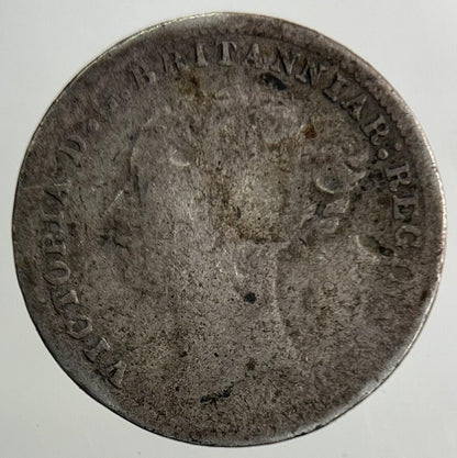 1879 Victoria Threepence Silver Coin | Collectable Grade