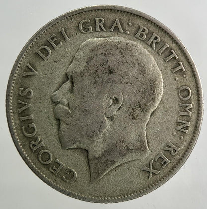 1922 George V Shilling Silver Coin | Collectable Grade