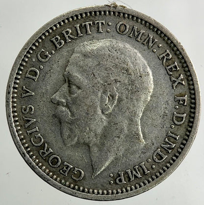 1936 George V Threepence Silver Coin | Fine Collectable Grade