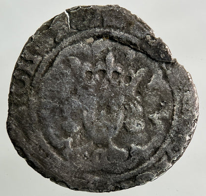 1422-1461 Henry VI Half-groat Hammered Silver Coin | Collectable Grade