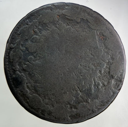 1777 Spain 8 Maravedis Coin | Collectable Grade