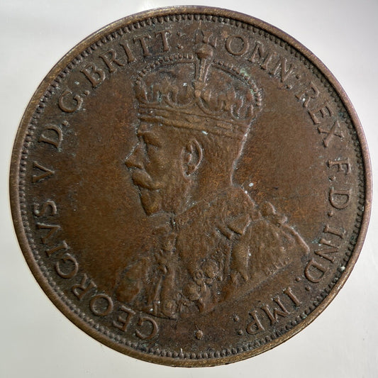 1935 Jersey 1/12 One Twelfth Of A Shilling Coin | Fine Collectable Grade