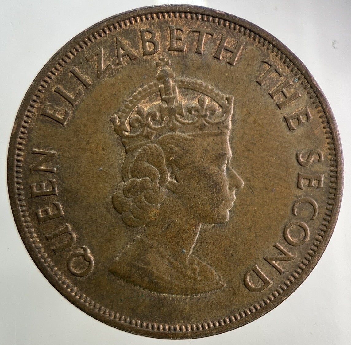 1957 Jersey 1/12 One Twelfth Of A Shilling Coin | Very High Grade