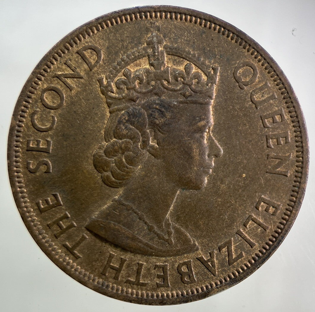 1945 Jersey 1/12 One Twelfth Of A Shilling Coin | Very High Grade