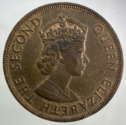 1945 Jersey 1/12 One Twelfth Of A Shilling Coin | Very High Grade