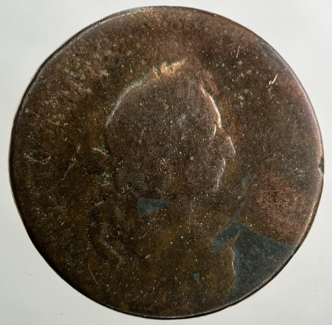 Maria II (William III 3rd & Mary) Scarce Farthing Coin | Collectable Grade
