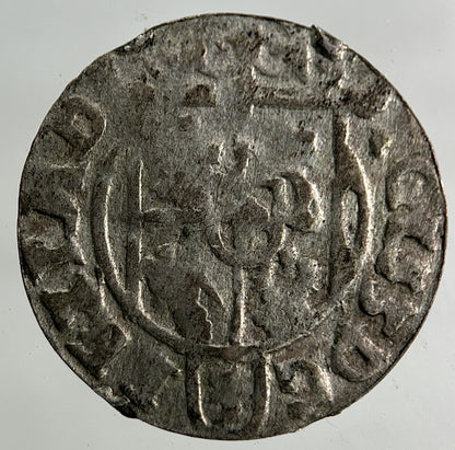 1624 Poland 1/24 Taler Sigmund III 3 Krenzer Silver Coin | Collectable Grade