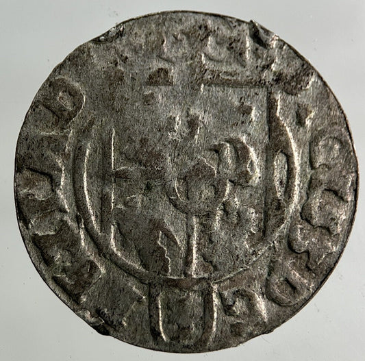 1624 Poland 1/24 Taler Sigmund III 3 Krenzer Silver Coin | Collectable Grade