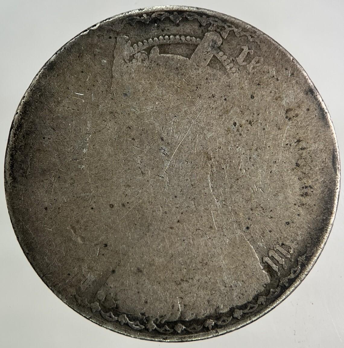 British Victoria Gothic Florin Silver Coin | Collectable Grade