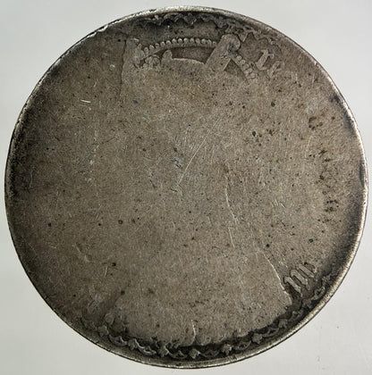 British Victoria Gothic Florin Silver Coin | Collectable Grade