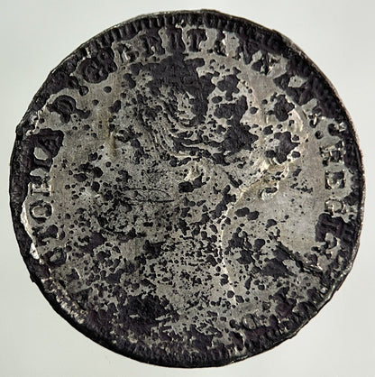 1873 Victoria Threepence Silver Coin | Collectable Grade