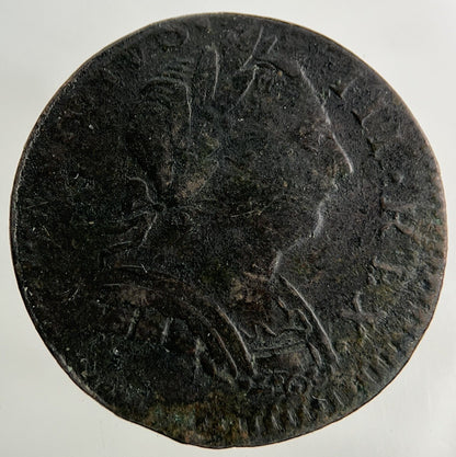 1775 George III 3rd Farthing Coin | Fine Collectable Grade