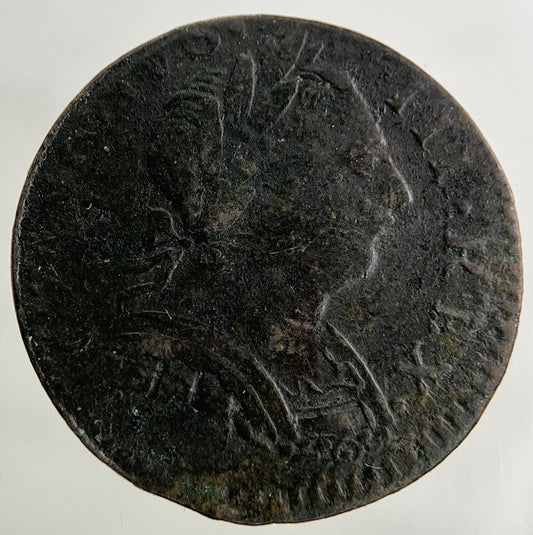 1775 George III 3rd Farthing Coin | Fine Collectable Grade