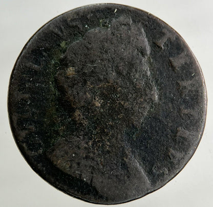 1697 William III 3rd Farthing Coin | Collectable Grade