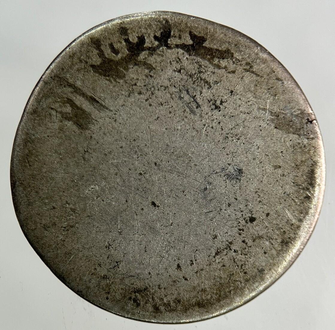 1723 France 1/10 Ecu / 12 Sols Silver Coin | Collectable Grade