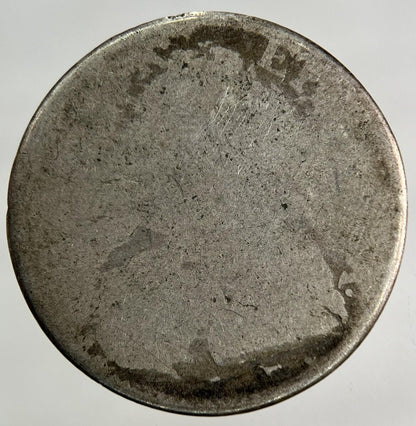 1731 France 1/5 Ecu Silver Coin | Collectable Grade