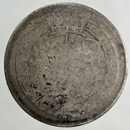 1816 George III 3rd Shilling Silver Coin | Collectable Grade