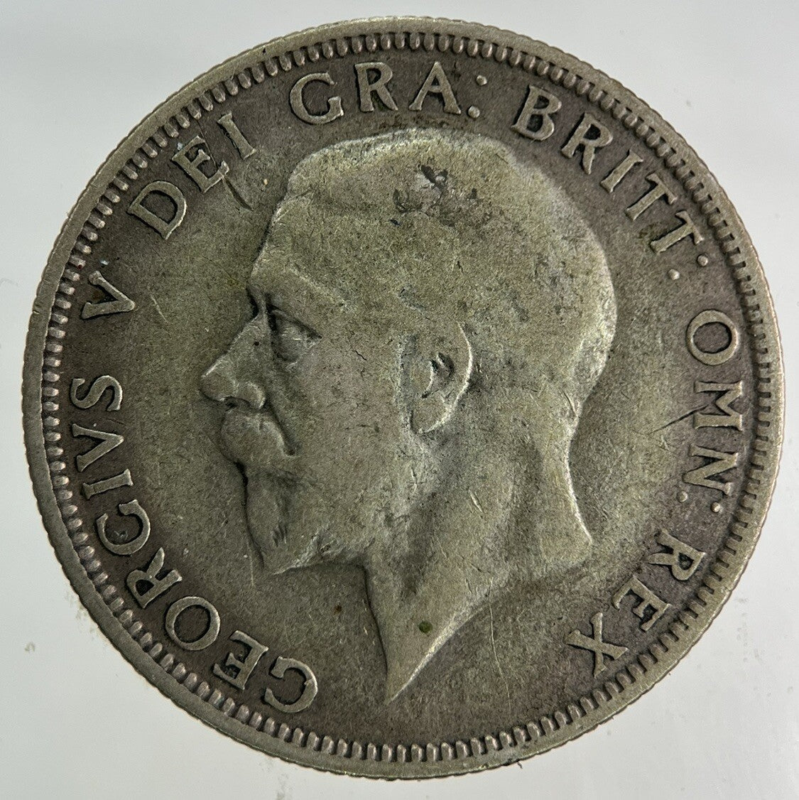 1936 George V Florin Silver Coin | Fine Collectable Grade