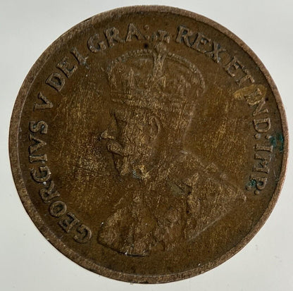 1926 Canada One Cent Coin | Fine Collectable Grade