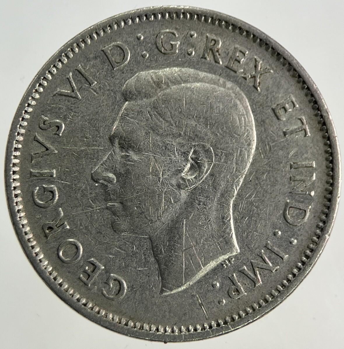 1937 Canada 5 Cents Coin | Fine Collectable Grade