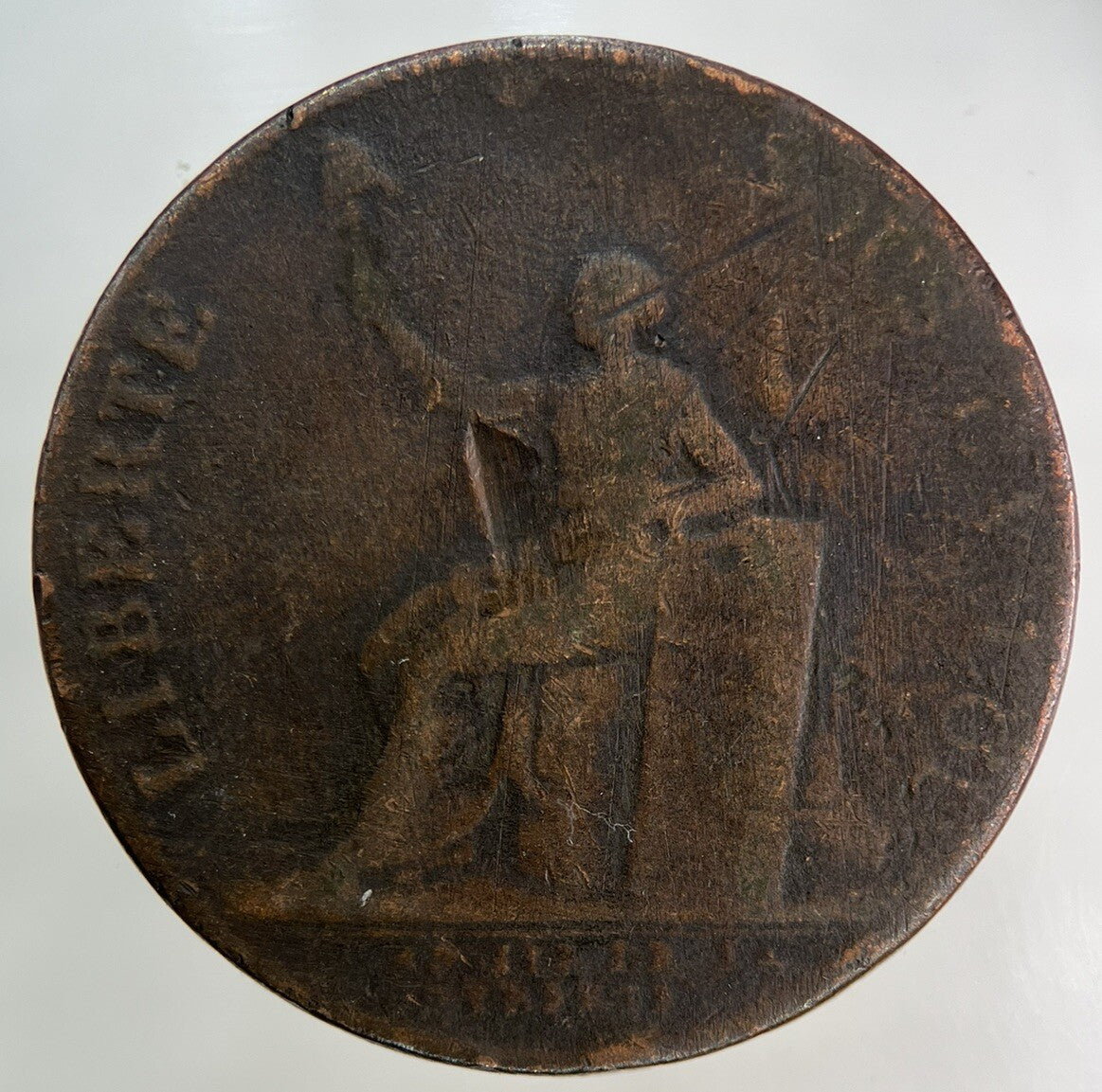 1791 France 2 Sols A La Liberte Coin | Collectable Grade