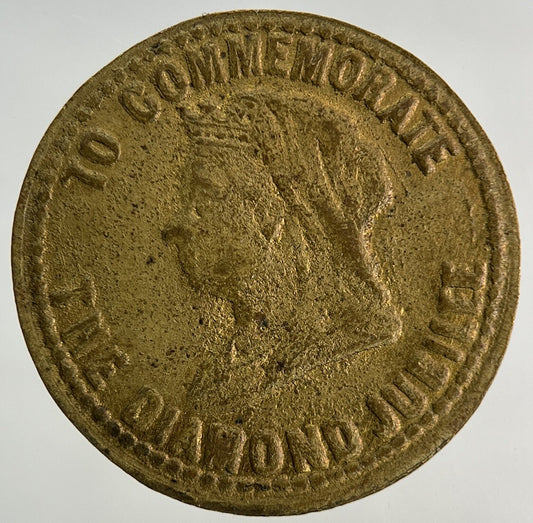 British Victoria Boys Clothing Company London Token Coin | Collectable Grade