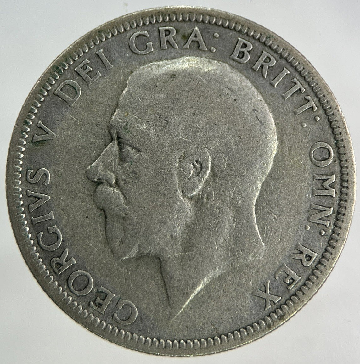 1933 George V Florin Silver Coin | Collectable Grade