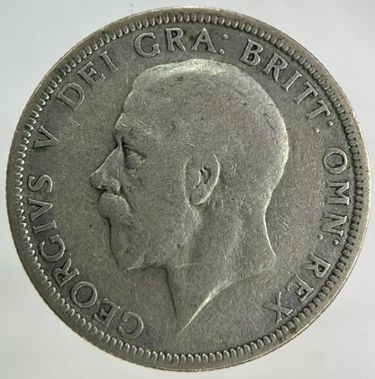 1933 George V Florin Silver Coin | Collectable Grade