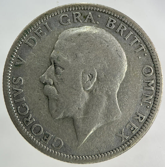 1933 George V Florin Silver Coin | Collectable Grade