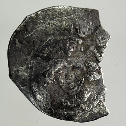 British Edward 1 1st Farthing Medieval Hammered Silver Coin | Collectable Grade