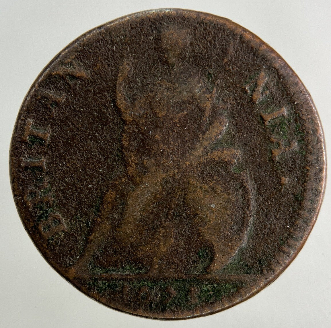 1675 Charles II 2nd Farthing Coin | Collectable Grade