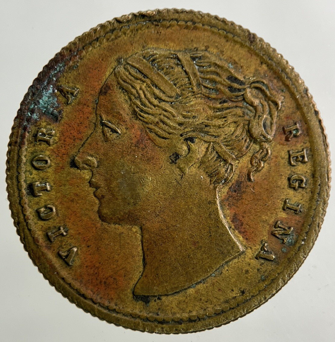 1837 Victoria To Hanover Token Coin | Very High Grade