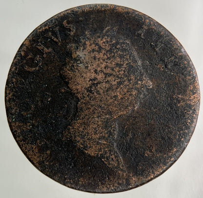 1766 Irish Half-Penny Coin | Collectable Grade