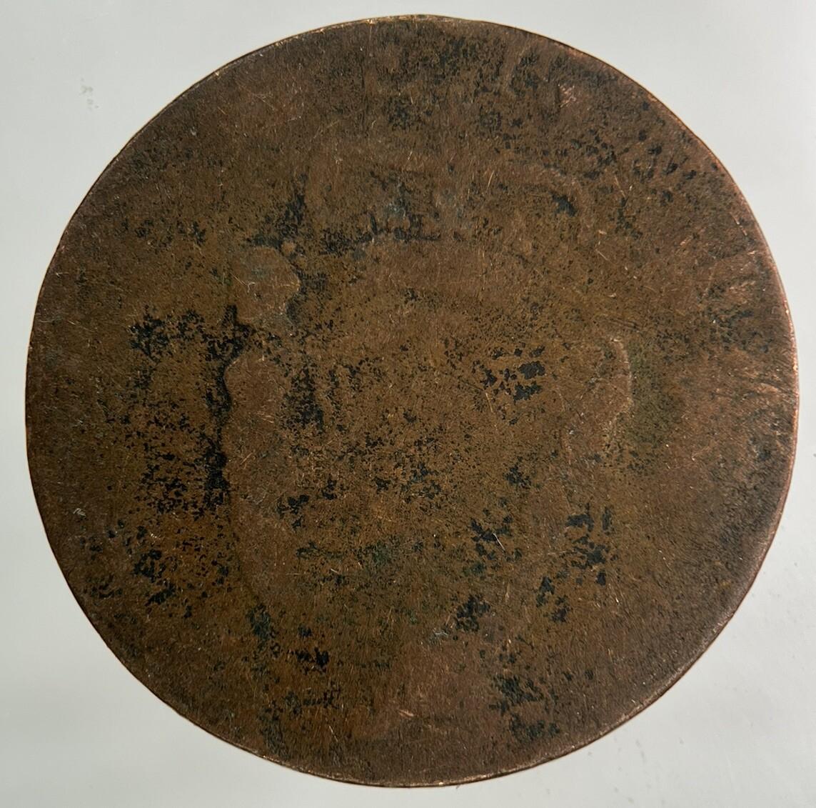 Irish Half-Penny Coin | Collectable Grade